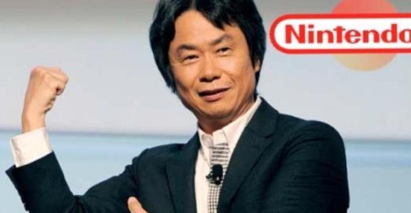 Miyamoto: VR no cumple la filosofía de Nintendo