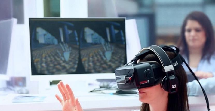 Muy pronto la realidad virtual te ayudará a comprar por Internet