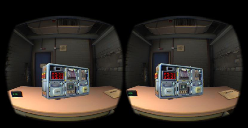 Keep Talking and Nobody Explodes. Aprende a desactivar una bomba con Gear VR