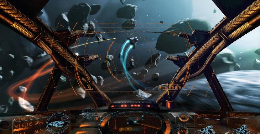 Elite: Dangerous. Nueva expansión ofrece un modo de combate espacial