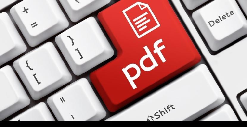 Cómo convertir un PDF a otro PDF con texto seleccionable