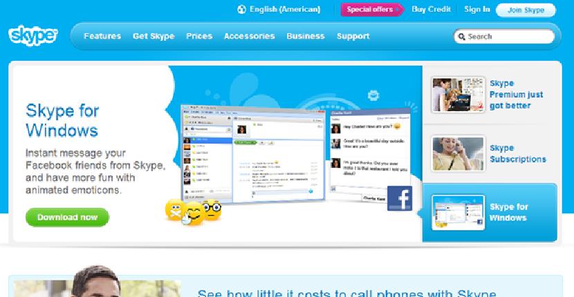Ya disponible Skype Web para Chromebooks