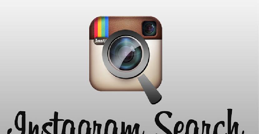Instagram. Su buscador ya disponible para usuarios desktop