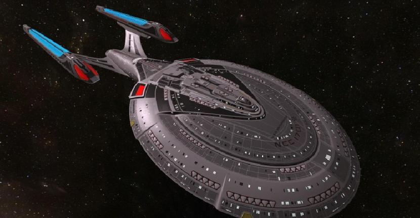 Enterprises. La historia de las naves de Star Trek en VR