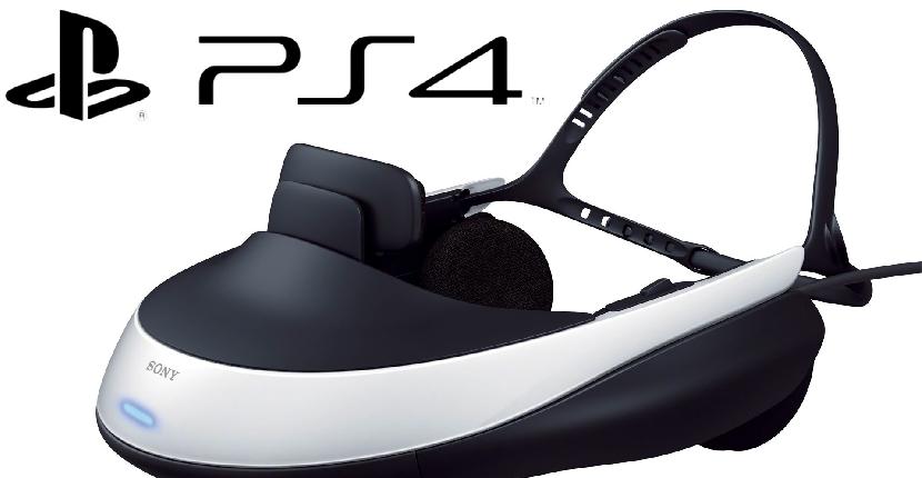 Project Morpheus oficialmente nombrado como Playstation VR