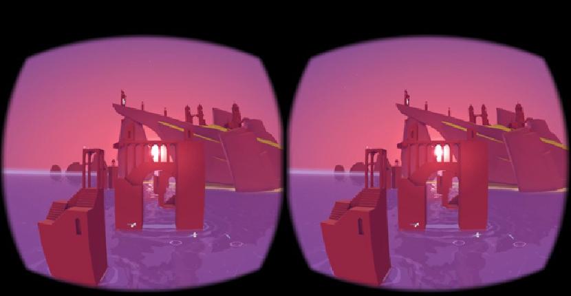 Lands End, juego exclusivo para Samsung Gear VR
