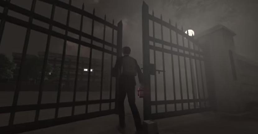 WhiteDay, un juego VR de auténtico terror