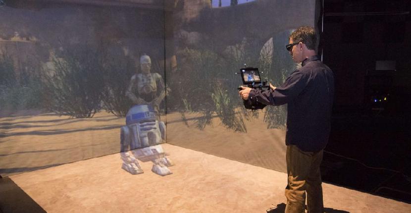 Star Wars VR llegará el día 2 de diciembre