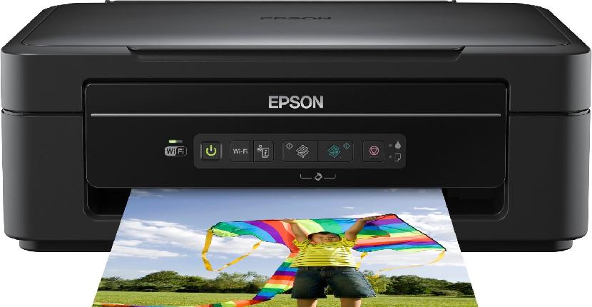 Especificaciones y tinta barata para la impresora EPSON XP-212