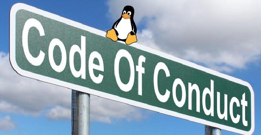 Dos nuevas modificaciones en el código de conducta de Linux