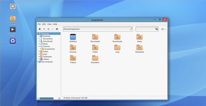 UKUI Linux, un desktop inspirado en Windows 7