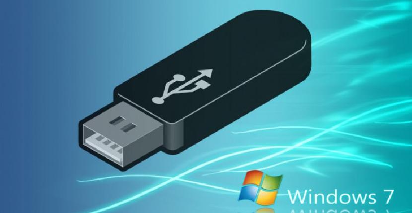 Cómo instalar Windows 7 desde una unidad flash USB