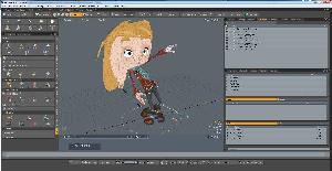 Adobe integrará la tecnología Mixamo 3D en Photoshop