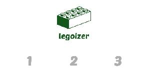 Legoizer, la herramienta que convierte las fotografías en murales de Lego