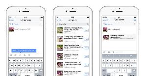 Facebook mejora su sistema de compartir enlaces para iOS