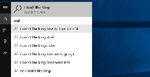 Bing2Google. Extensión para Chrome que redirecciona las búsquedas de Bing a Google