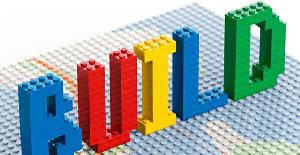Construye rascacielos con piezas de Lego con el navegador Chrome
