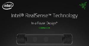 Realsense. Intel y Razer colaboran para crear una cámara VR