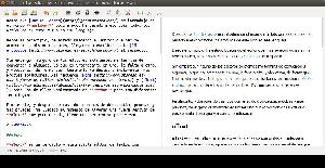 uText. Un sencillo editor markdown para Ubuntu