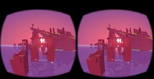 Lands End, juego exclusivo para Samsung Gear VR