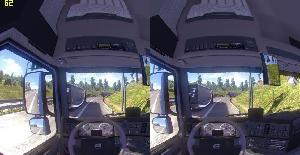 Euro Truck Simulator 2 VR. Conviértete en camionero