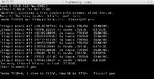 Chequea y repara el sistema de archivos con fsck [Linux]