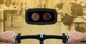 VirZOOM, la bicicleta VR ya disponible por $199.95 para las primeras 300 unidades vendidas