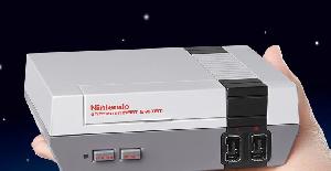 Nintendo Classic Mini, listado de juegos