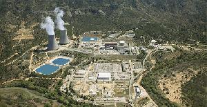 Coordenadas de las Centrales Nucleares en España