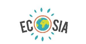 Ecosia, cada 45 búsquedas planta un árbol