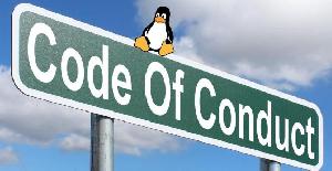 Dos nuevas modificaciones en el código de conducta de Linux