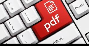 Cómo convertir un PDF a otro PDF con texto seleccionable